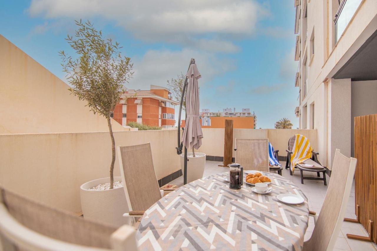 El Patio - Just 170M From El Campello Beach Luaran gambar