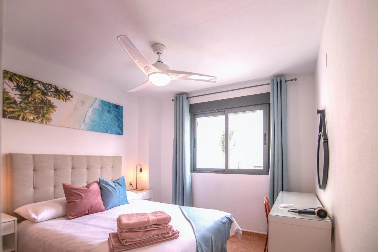 El Patio - Just 170M From El Campello Beach Luaran gambar