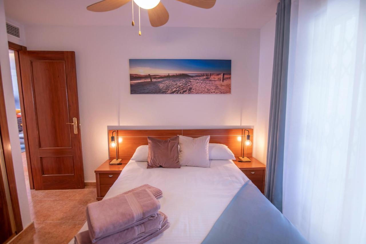 El Patio - Just 170M From El Campello Beach Luaran gambar