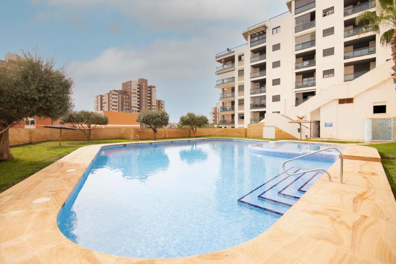 El Patio - Just 170M From El Campello Beach Luaran gambar
