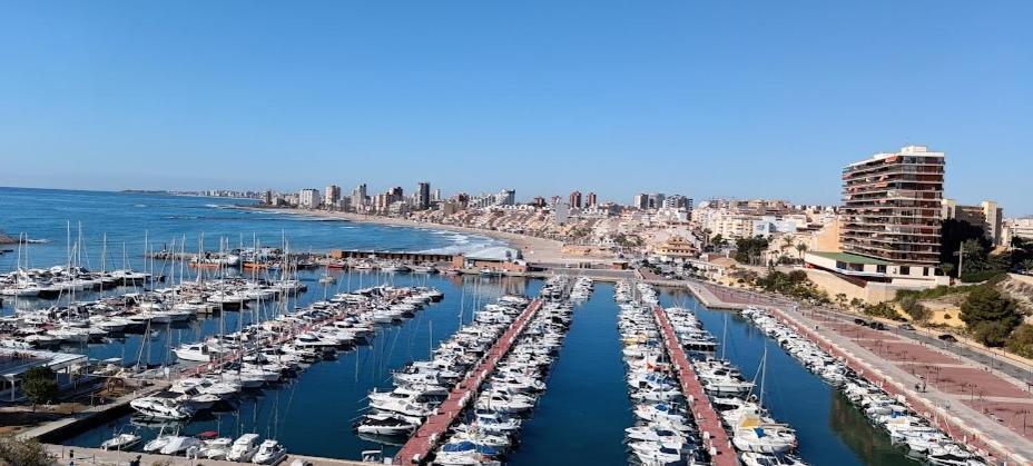 El Patio - Just 170M From El Campello Beach Luaran gambar
