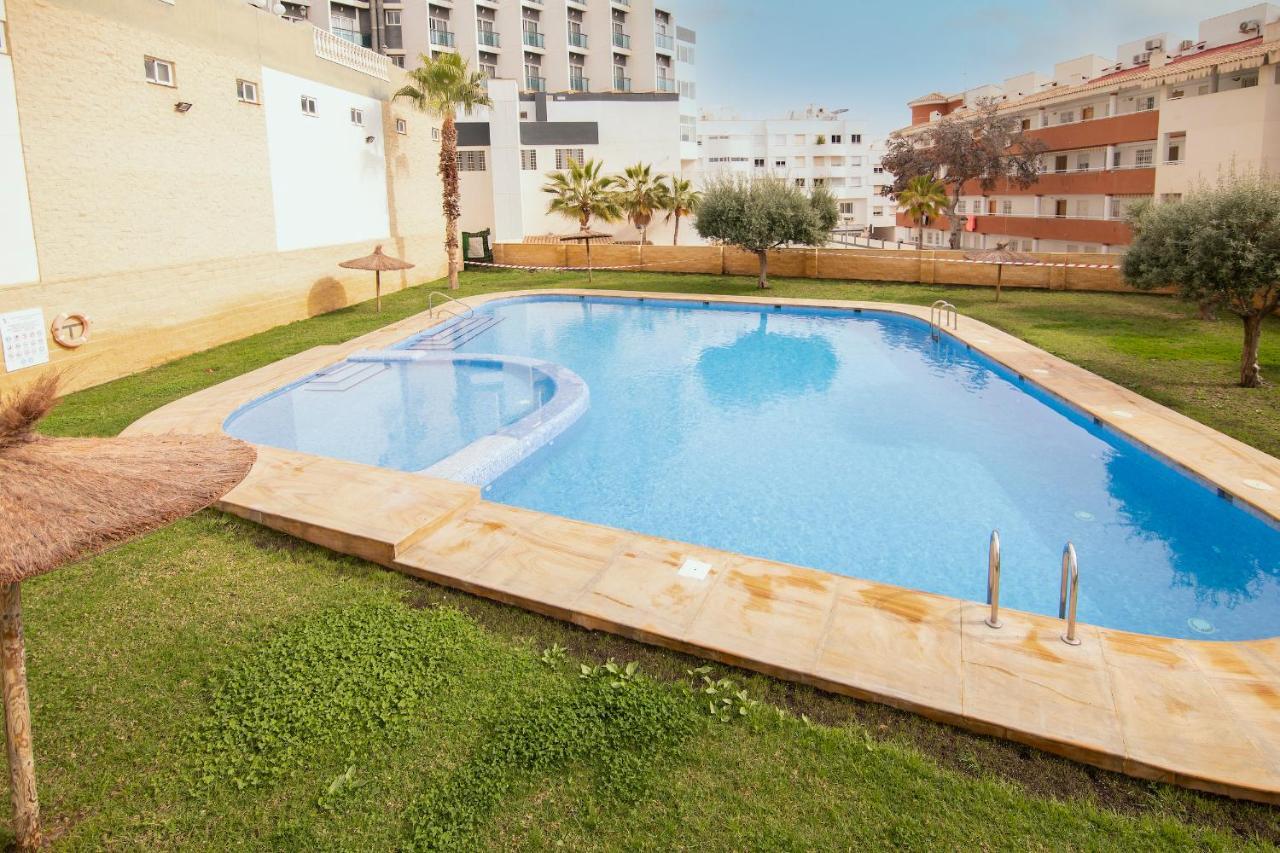 El Patio - Just 170M From El Campello Beach Luaran gambar